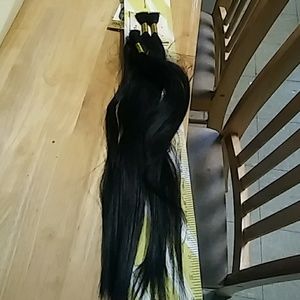 🔴SOLD🔴 Human Hair (3 Bundles)